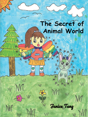 cover image of The Secret of Animal World